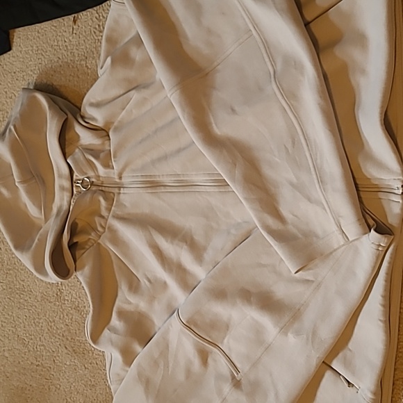 Lululemon Soft Oversized Zip Hoodie - Picture 6 of 7